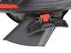 GeoTech-Pro RM 75-660 CSM - Mini-rider Riding-on Mower - 66cm Cut - Electric Start