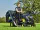 Collection Bag for Ride-on Mower 117cm - RYOBI - RAC479