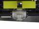 RYOBI RY72TMX107-210 - Battery-powered Riding-on Mower - 72V / 2x10Ah