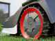 AL-KO Robolinho 550 W Comfort - Robot Lawn Mower - With Perimeter Cable