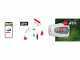 AL-KO Robolinho 550 W Comfort - Robot Lawn Mower - With Perimeter Cable