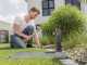 AL-KO Robolinho 550 W Comfort - Robot Lawn Mower - With Perimeter Cable