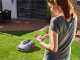 AL-KO Robolinho 550 W Comfort - Robot Lawn Mower - With Perimeter Cable