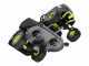 RYOBI RY72TMX107-210 - Battery-powered Riding-on Mower - 72V / 2x10Ah