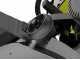 RYOBI RY72TMX107-210 - Battery-powered Riding-on Mower - 72V / 2x10Ah
