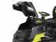 RYOBI RY72TMX107-210 - Battery-powered Riding-on Mower - 72V / 2x10Ah