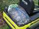 RYOBI RY72TMX107-210 - Battery-powered Riding-on Mower - 72V / 2x10Ah