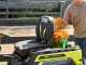 RYOBI RY72TMX107-210 - Battery-powered Riding-on Mower - 72V / 2x10Ah