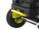 RYOBI RY72TMX107-210 - Battery-powered Riding-on Mower - 72V / 2x10Ah