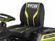 RYOBI RY72TMX107-210 - Battery-powered Riding-on Mower - 72V / 2x10Ah