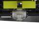 RYOBI RY72TMX107-210 - Battery-powered Riding-on Mower - 72V / 2x10Ah