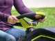 RYOBI RY72TMX107-210 - Battery-powered Riding-on Mower - 72V / 2x10Ah
