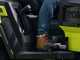 RYOBI RY72TMX107-210 - Battery-powered Riding-on Mower - 72V / 2x10Ah