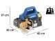 Annovi Reverberi 671 - Cold water high pressure washer - 180 bar max - Flow rate 510 l/h