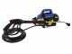 Annovi Reverberi 671 - Cold water high pressure washer - 180 bar max - Flow rate 510 l/h