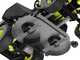 RYOBI RY72TMX107-210 - Battery-powered Riding-on Mower - 72V / 2x10Ah