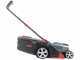 AL-KO 38.2 Li Comfort - Battery-powered Lawn Mower - 38 cm Cut - 2x 18V/4,0Ah