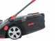 AL-KO 38.2 Li Comfort - Battery-powered Lawn Mower - 38 cm Cut - 2x 18V/4,0Ah