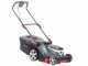 AL-KO 38.2 Li Comfort - Battery-powered Lawn Mower - 38 cm Cut - 2x 18V/4,0Ah