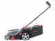 AL-KO 38.2 Li Comfort - Battery-powered Lawn Mower - 38 cm Cut - 2x 18V/4,0Ah