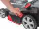 AL-KO 38.2 Li Comfort - Battery-powered Lawn Mower - 38 cm Cut - 2x 18V/4,0Ah