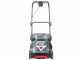 AL-KO 38.2 Li Comfort - Battery-powered Lawn Mower - 38 cm Cut - 2x 18V/4,0Ah