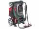 AL-KO 38.2 Li Comfort - Battery-powered Lawn Mower - 38 cm Cut - 2x 18V/4,0Ah