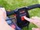 AL-KO 38.2 Li Comfort - Battery-powered Lawn Mower - 38 cm Cut - 2x 18V/4,0Ah