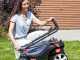 AL-KO 38.2 Li Comfort - Battery-powered Lawn Mower - 38 cm Cut - 2x 18V/4,0Ah