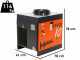 Italyco Maxi 10 - Rotary screw compressor - Max. pressure 10 bar