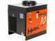 Italyco Maxi 10 - Rotary screw compressor - Max. pressure 10 bar