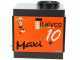 Italyco Maxi 10 - Rotary screw compressor - Max. pressure 10 bar