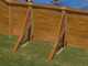Gre Pacific Oval 500x300x120cm - Above-ground Steel Pool