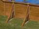Gre Pacific Oval 610x375x120cm - Above-ground Steel Pool