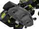 RYOBI RY72TMX117-310 - Battery-powered Riding-on Mower - 72V / 3x10Ah