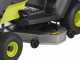 RYOBI RY72TMX117-310 - Battery-powered Riding-on Mower - 72V / 3x10Ah