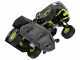 RYOBI RY72TMX117-310 - Battery-powered Riding-on Mower - 72V / 3x10Ah