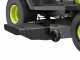 RYOBI RY72TMX117-310 - Battery-powered Riding-on Mower - 72V / 3x10Ah
