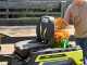 RYOBI RY72TMX117-310 - Battery-powered Riding-on Mower - 72V / 3x10Ah