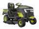 RYOBI RY72TMX117-310 - Battery-powered Riding-on Mower - 72V / 3x10Ah