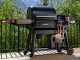 Traeger IronWood INT - Barbecue a pellet