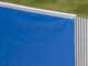 Gre Pacific Oval 730x375x120cm - Above-ground Steel Pool
