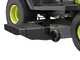 RYOBI RY72TMX117-310 - Battery-powered Riding-on Mower - 72V / 3x10Ah