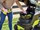 RYOBI RY72TMX117-310 - Battery-powered Riding-on Mower - 72V / 3x10Ah