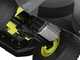 RYOBI RY72TMX117-310 - Battery-powered Riding-on Mower - 72V / 3x10Ah