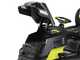 RYOBI RY72TMX117-310 - Battery-powered Riding-on Mower - 72V / 3x10Ah