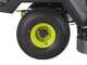 RYOBI RY72TMX117-310 - Battery-powered Riding-on Mower - 72V / 3x10Ah