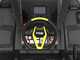 RYOBI RY72TMX117-310 - Battery-powered Riding-on Mower - 72V / 3x10Ah