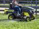 RYOBI RY72TMX117-310 - Battery-powered Riding-on Mower - 72V / 3x10Ah