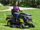 RYOBI RY72TMX117-310 - Battery-powered Riding-on Mower - 72V / 3x10Ah